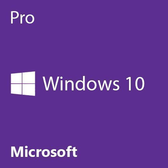 마이크로소프트 윈도우 10 Professional (FPP.처음사용자용 한글)